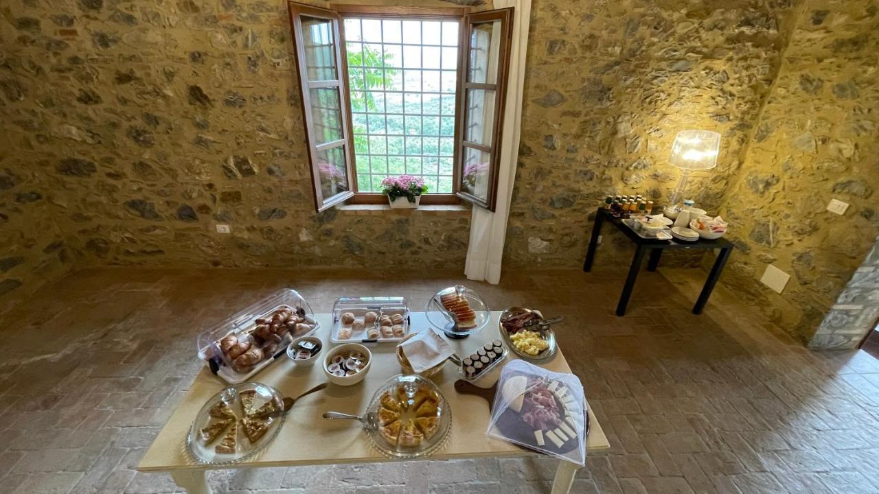 Tenuta Di Montemassi Fattoria Exterior foto