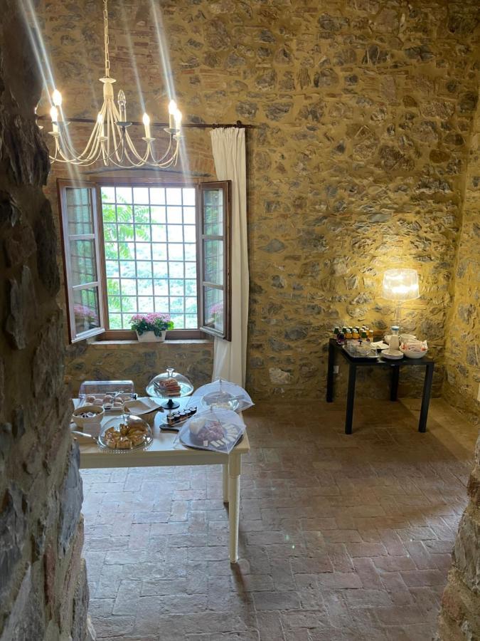 Tenuta Di Montemassi Fattoria Exterior foto