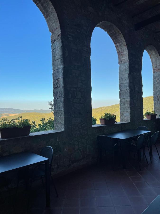 Tenuta Di Montemassi Fattoria Exterior foto