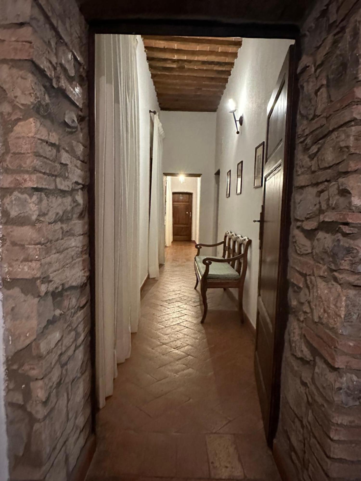 Tenuta Di Montemassi Fattoria Exterior foto