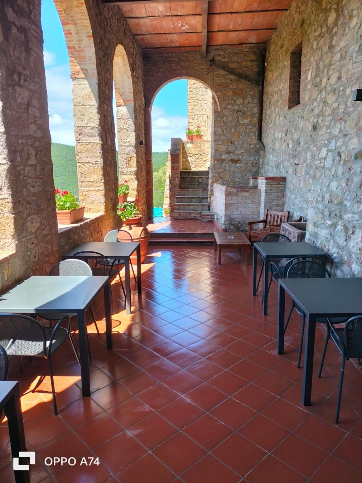 Tenuta Di Montemassi Fattoria Exterior foto